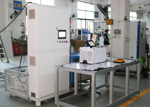 Latest company Solutions about Sniffer Type Helium Leak Detection System for Air conditioner heat exchanger
