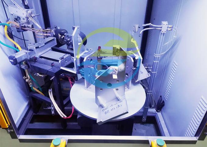 Water Heater Inlet Pipe Welding Machine | Automatic Brazing Machine with ≤18s Cycle Time & ±0.5mm Wire Feeding
