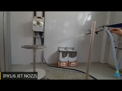 IPX1 1PX8 Auto Parts Test Equipment For Degrees Protection Against Water