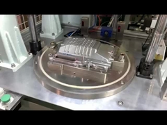 Automobile engine inverter cover helium leak detection equipment HJ-01