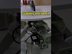 IEC Test Equipment Stability Test Bench Balance test