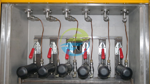 Latest company news about Helium Leak Detection Equipment: Technology, Application and Market Trends