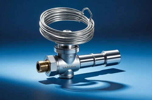 Latest company news about Why Does the Expansion Valve Need a Temperature-Sensing Bulb? Can It Operate Without One?