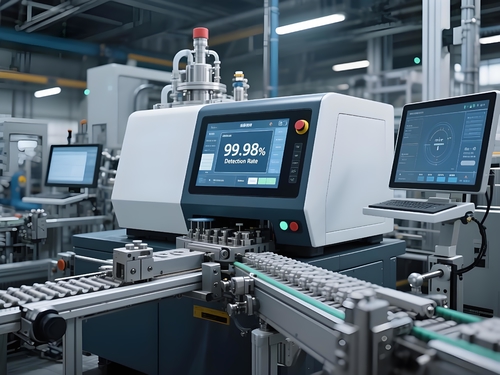 Latest company news about Plugging the 800,000 yuan material loss loophole! Helium leak detection equipment breaks the 