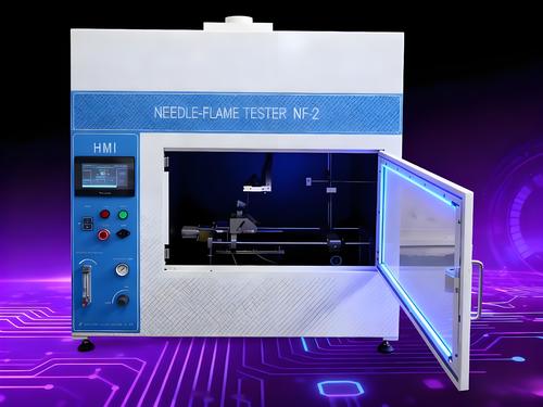 Latest company news about A Comprehensive Look at Flammability Testing Equipment: The Key Role of the Needle Flame Tester in Flammability Detection