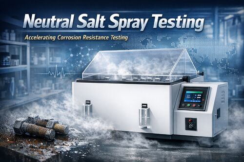 Latest company news about Neutral Salt Spray Testing Explained: How Environmental Test Chambers Help Prevent Corrosion Failures