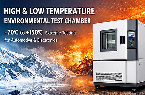 Latest company news about Why High and Low Temperature Test Chambers Matter for Automotive Parts Reliability Testing