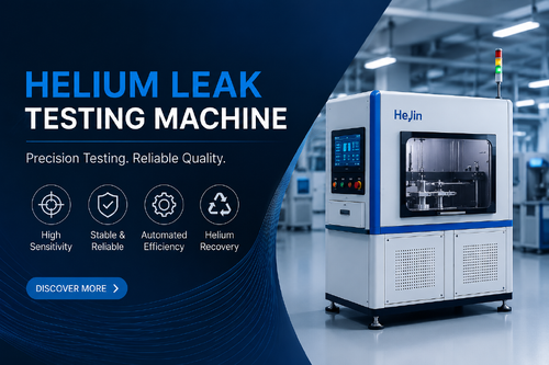 Latest company news about The Complete Guide to Helium Leak Testing Machines: Precision Leak Detection Solutions for Modern Manufacturing