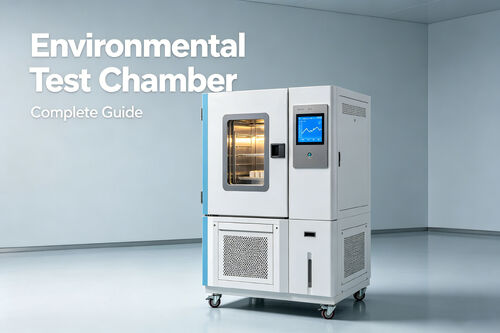 Latest company news about Environmental Test Chamber: High & Low Temperature Testing Guide