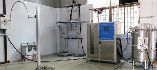 Latest company news about Complete set test equipment for IEC 60335-1 / IEC60065-1 to Mexican customers