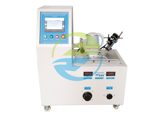 Home Appliances Cordless Kettle Endurance Test Equipment Voltage Output 0-250V