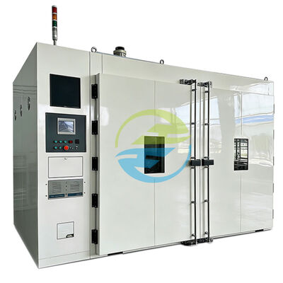 Walk-in Nitrogen-Filled Oxygen-Free Precision Oven | High-Precision Industrial Environmental Test Chamber for Anti-Oxidation Heat Treatment & Reliability Testing