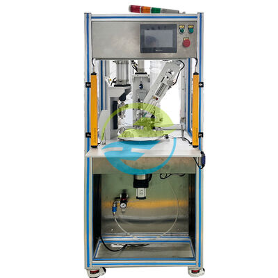 Automatic Dispensing Machine for Valve Core Moving Plate & Moving Plate Cover | High Precision IEC Test Equipment | HeJin Original Factory Direct Supply