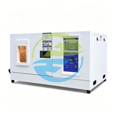 Desktop High and Low Temperature Environmental Simulation Test Chamber for Electronics, Automotive Parts & Reliability Testing