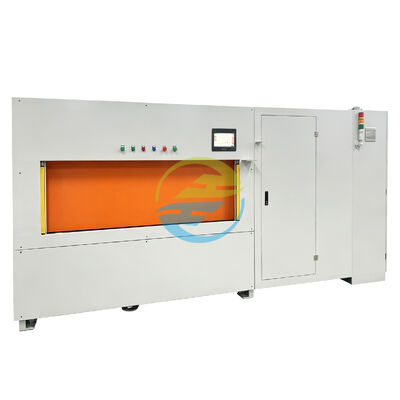 Automotive Cold Plate Helium Leak Detection Equipment for EV Battery Cooling Systems | High Precision Leak Testing Equipment