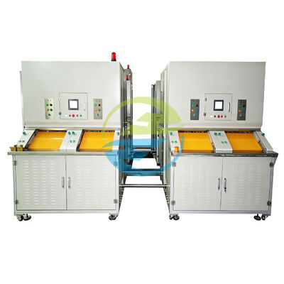 Automotive Four-Way Valve Helium Leak Testing System for Ultra-Low Leak Rate Detection and Smart Production Lines