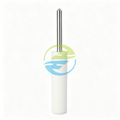 IEC 61032 Test Finger Probe for Current-Carrying Tube Abrasion and Accessibility Testing | Precision Stainless Steel Safety Test Probe for Compliance Verification