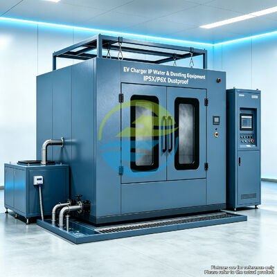 IP Test Equipment | EV Charger Waterproof Level Testing Equipment | IEC 60529 Certified