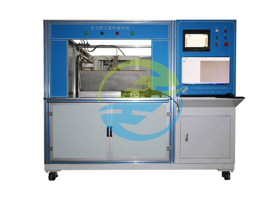 Good price 1 Vacuum Chamber Auto Parts Test Equipment Leak Test For EV Battery Cells online