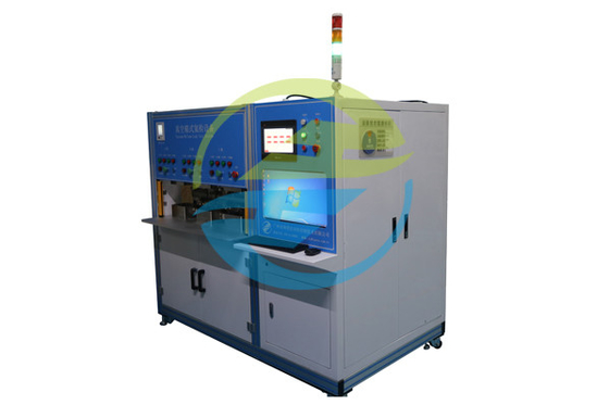 Good price No Recycling Helium Leak Detection System For Automotive Relays Maximum Leak Detection Accuracy ≤5*10-10Pa·M3/S online