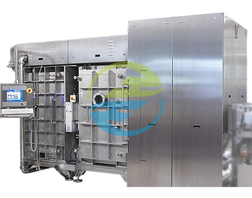 Good price Ф1200×H800mm Magnetron Sputtering Coating Machine 0~60RPM Vacuum Coating Machine KSL-1200 online