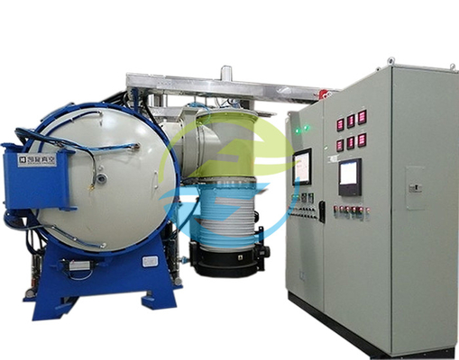 Good price Single Chamber Vertical Vacuum High Pressure Gas Quenching Furnace Vacuum Furnace HJ-VF001 online