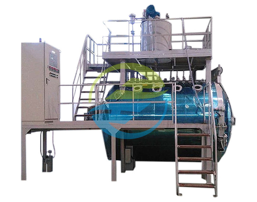 Good price Dynamic Mixing Vacuum Pouring Equipment  HJ-VTE002 Vacuum Testing Equipment (5 Pouring Heads) online