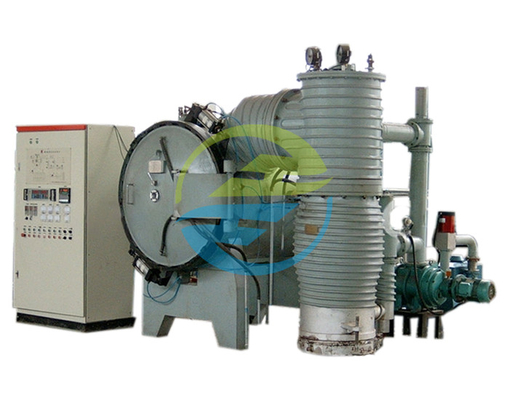 Good price Maximum Dimensions Φ800×800mm Vertical Vacuum Sintering Furnace with Vacuum Furnace online