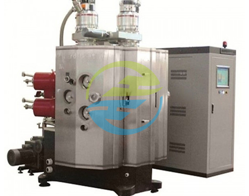 Good price Ф1600×H1000mm Hard Coating Film Coater 0~60RPM Vacuum Coating Machine KSL-1600 online