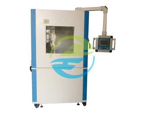 Good price Sand And Dust Test Chamber Vacuum Pump 60-600 L/H  IP Test Equipment HH0810 online