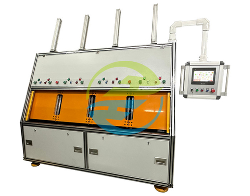 Good price 3.Mpa Four Chamber Hydrogen Nitrogen Leak Detection Equipment With Leak Testing Equipment online