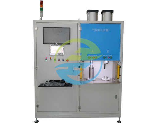 Good price Helium Recovery Rate ≥80% Gas Leak Detector Piston Accumulator With Leak Testing Equipment online