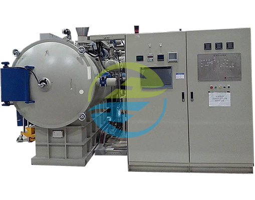 Good price 1320℃ Vacuum Water Quenching Furnace With Dual Chamber Horizontal Vacuum Furnace online