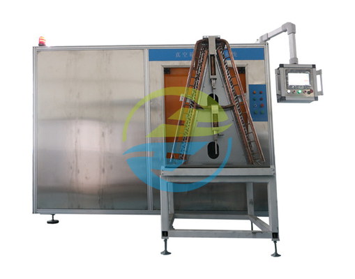 Good price Heat Exchanger Vacuum Chamber Helium Leak Detector for Leak Testing Equipment online