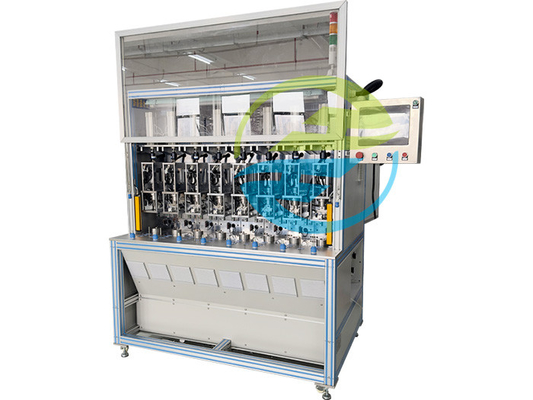 Good price Vacuum Sensor Range 10pa~100kpa Valve Core Comprehensive Performance Testing Platform For Leak Testing Equipment online