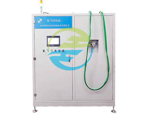 Good price 15KW Helium Recovery Rate ≥90% Helium Recovery Machine For Advanced Leak Testing Equipment online