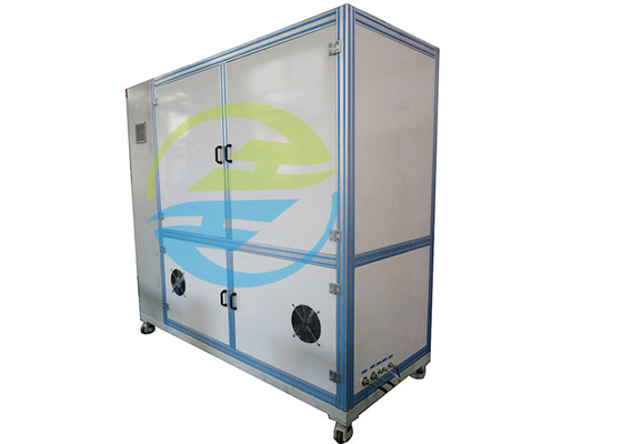 Good price 5KW 2 Stations Hydrogen And Nitrogen Detection System With Leak Testing Equipment online