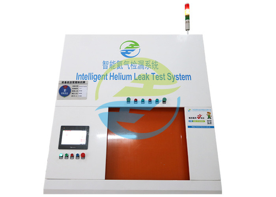 Good price Automatic Test Cycle High Recovery Rate Helium Leak Detection System With Leak Testing Equipment online