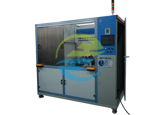 Good price 5KW Dual-Station Hydrogen And Nitrogen Detection System Incorporated With Leak Testing Apparatus online