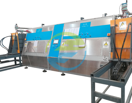 Good price High Helium Recovery Rate (≥95%) Vacuum Box Type Helium Leak Detection System Three Boxes: Advanced And Efficient Leak Testing Solution With Superior Performance For Leak Testing Equipment online