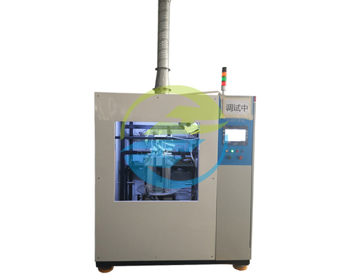 Good price 0.02 Torr Refrigerant Filling And Sealing Welding System For Automatic Brazing Equipment online