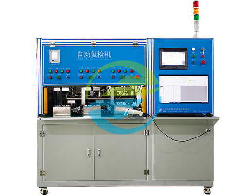 Good price Automatic Helium Leak Detector - 1.0E-9 Pa.m³/sec Alarm Rate For Leak Testing online