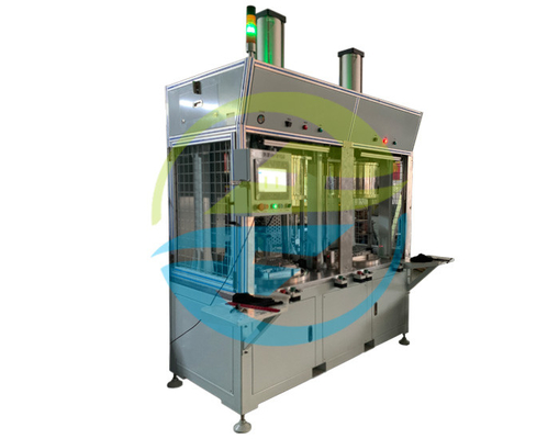 Good price Automobile Fuel Tank Helium Leak Detector Helium Mass Spectrometry Detection Sensitivity 10⁻⁸ Pa·m³/s  Auto Parts Test Equipment In Accordance With ISO Standards online