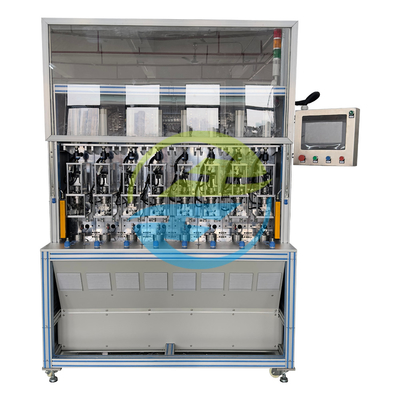 Good price Valve Core Comprehensive Performance Testing Platform High-precision Leakage Testing Equipment 0.1% Pressure Sensor Accuracy 10pa Vacuum Sensor online