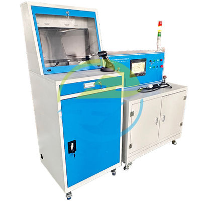 Good price Helium Leak Detector Leak Detection Rate 1E-3 Mbar.L/S Leak Testing Equipment online