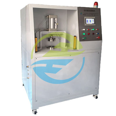 Good price Battery Cover Helium Testing Equipment Alarm Leak Rate ≤1.0×10 - 9 Pa・M³/S Leak Testing Equipment online