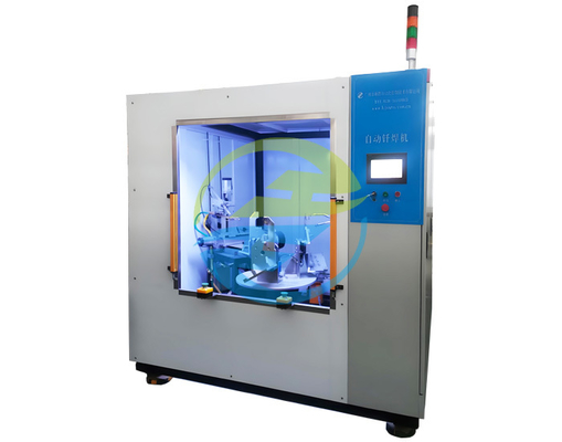 Good price 380V 3Phase Automatic Brazing Machine for Normal Filling Quantity 5g 40g and Customized Voltage in Water Heater online