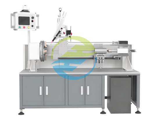 Good price Automated Brazing Machinery for Precise Inlet and Outlet Tubes of Water Heaters No Manual Labor Required online