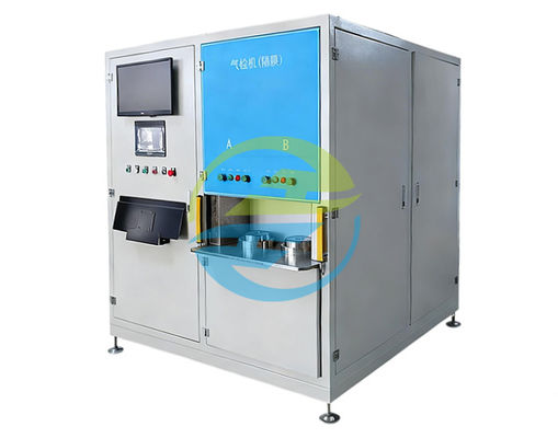 Good price Diaphragm Accumulator Helium Leak Test Machine for Auto Parts | High-Precision Gas Tightness Testing Equipment | Auto Parts Test Equipment online