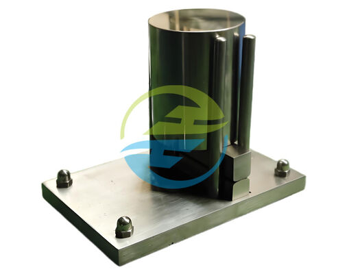 Good price HC9932 304 Stainless Steel Compression Tester with 20 N Force for Plug Socket Heat Resistance Testing | IEC 60884-1 online